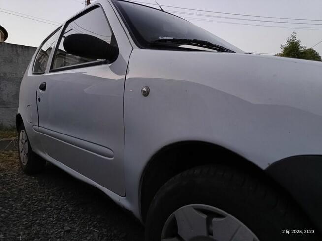 SEICENTO-600PL 125tys 2właściel FIRE-1.1i 8V 55KM ABS AirBag