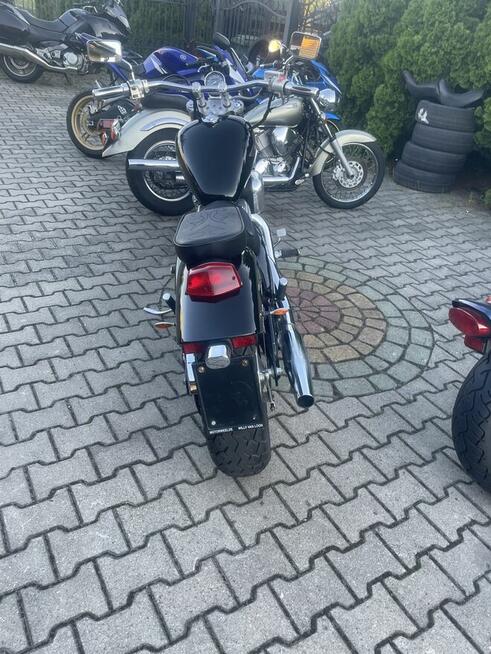 Honda shadow VT600 zadbana i dużo innych
