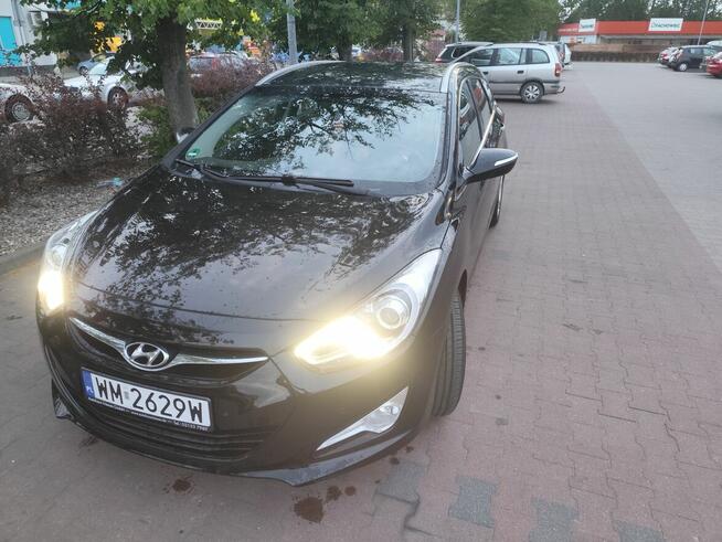 Sprzedam Hyundaia i40 1.7 crdi 136km!! Automat!!