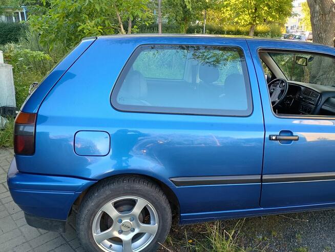 sprzedam ww golfa III