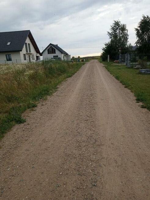 Sprzedam działkę budowlana