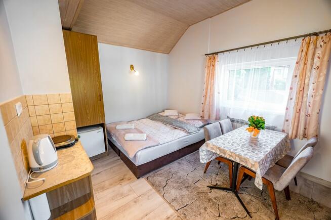 DOMEK na urlop w Krynicy