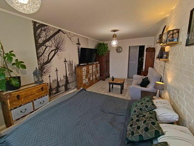 Wynajmę mieszkanie 74m2, 2 duże pokoje, salon z kuchnią