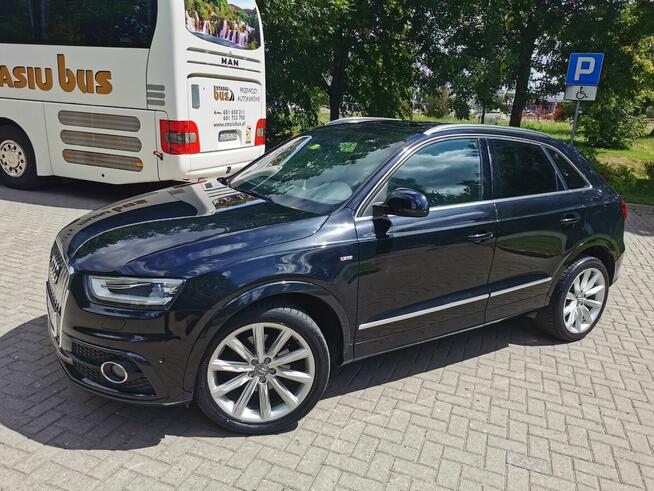 Audi Q3 2.0 TFSI Quattro S tronic