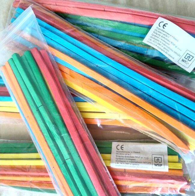 Liczmany - pomoc dydaktyczna do nauki liczenia dla dzieci