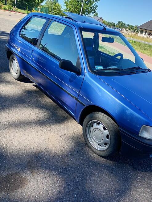 Sprzedam peugeot 106 palm beach