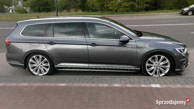 Volkswagen Passat B8 2.0TDI190KM|DIGITAL|PAKIET R-line DSG