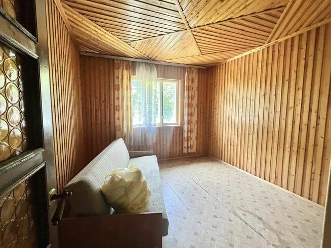 Dom o pow. 140 m2 w miejscowości Szczawa - działka 1612 m2