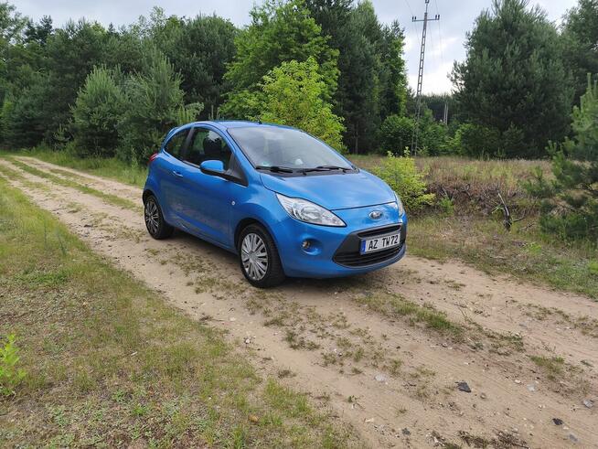 Ford Ka Mk2 1.2 Klima z Niemiec