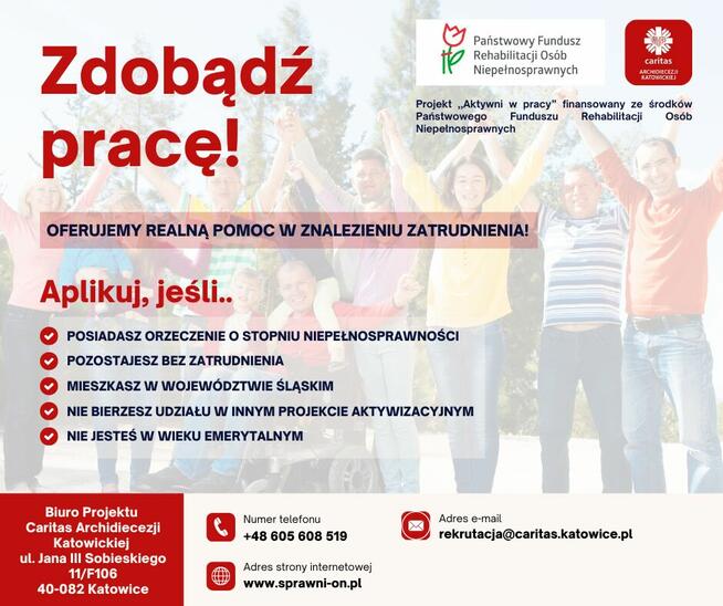 kasjer-sprzedawca z orzeczeniem o niepełnosprawności