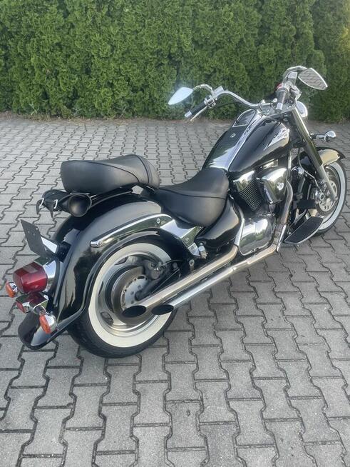 Suzuki intruder Vl1500 zadbany i dużo innych