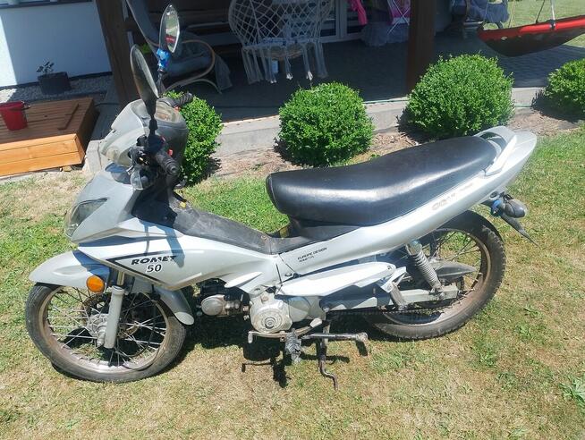 Motorower Romet