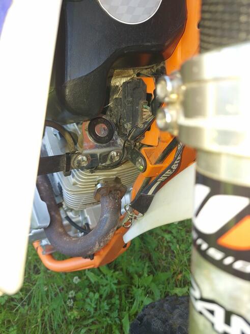 Cross 250 Beretta 4T