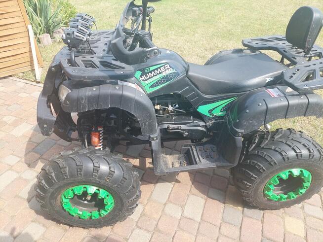 Sprzedam Quada Hummer 250cm
