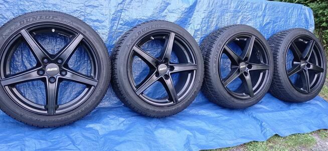 Felgi Koła Aluminiowe ALUTEC 225/45/R18 DUNLOP 6.5mm 5x120