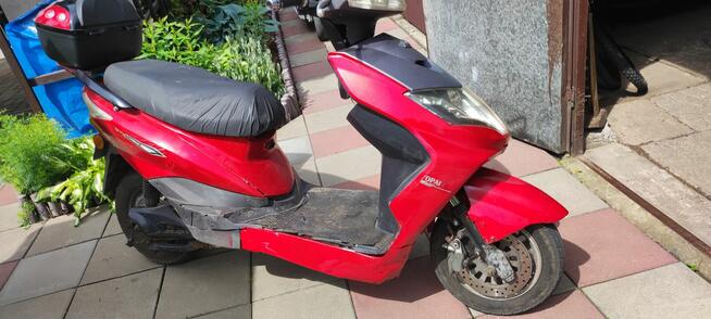 Skuter elektryczny OPAI