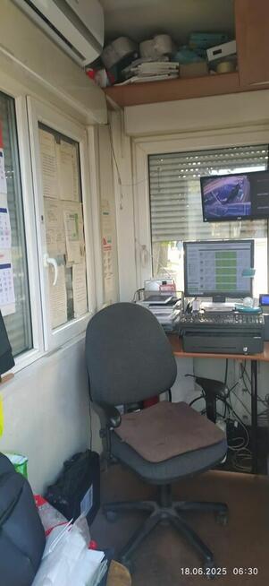 sprzedam budkę parkingową