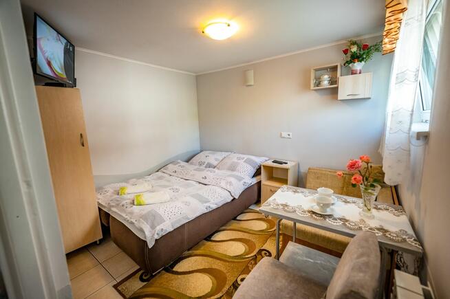 DOMEK na urlop w Krynicy