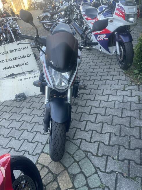 Sprzedam Honda Hornet cb600 2010rok