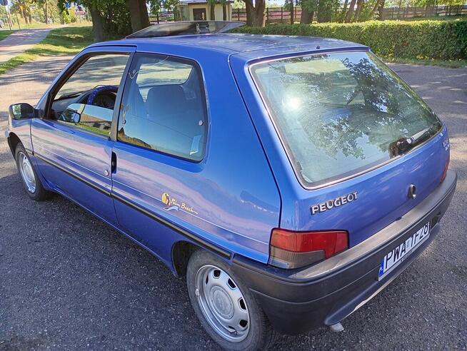 Sprzedam peugeot 106 palm beach