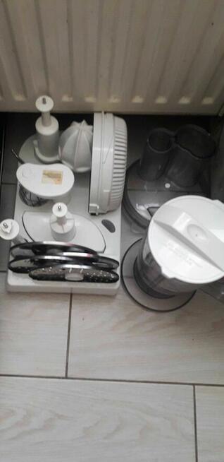 Robot kuchenny mpm Kasia