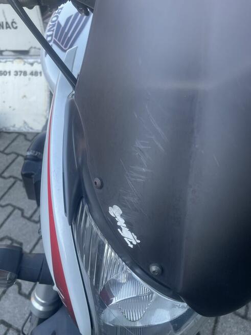 Sprzedam Honda Hornet cb600 2010rok