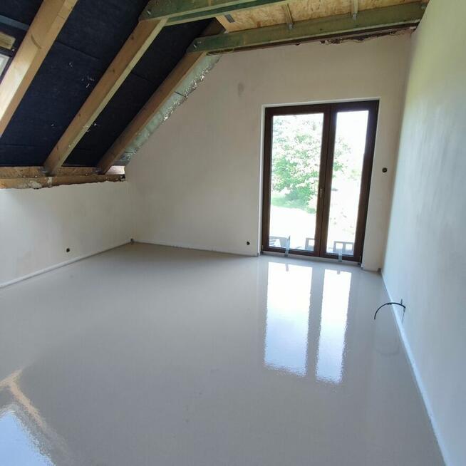 Posadzki wylewki Anhydrytowe