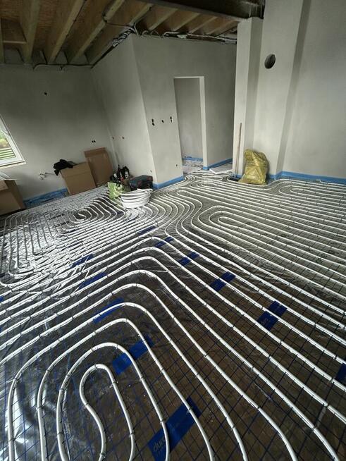 Prace wykończeniowe