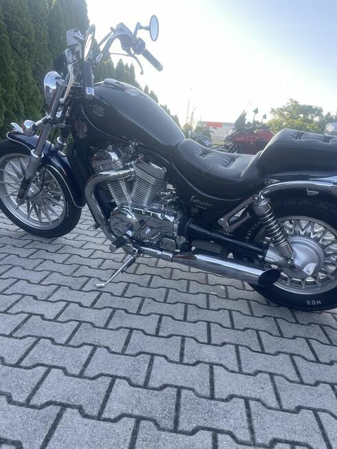 Suzuki intruder VS800 mały przebieg i dużo innych