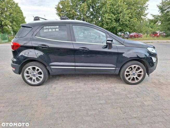 Ford EcoSport 1.0 EcoBoost GPF Titanium ASS