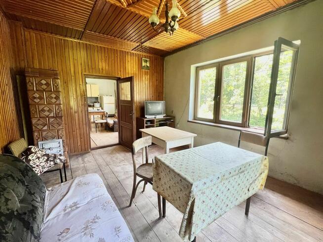 Dom o pow. 140 m2 w miejscowości Szczawa - działka 1612 m2