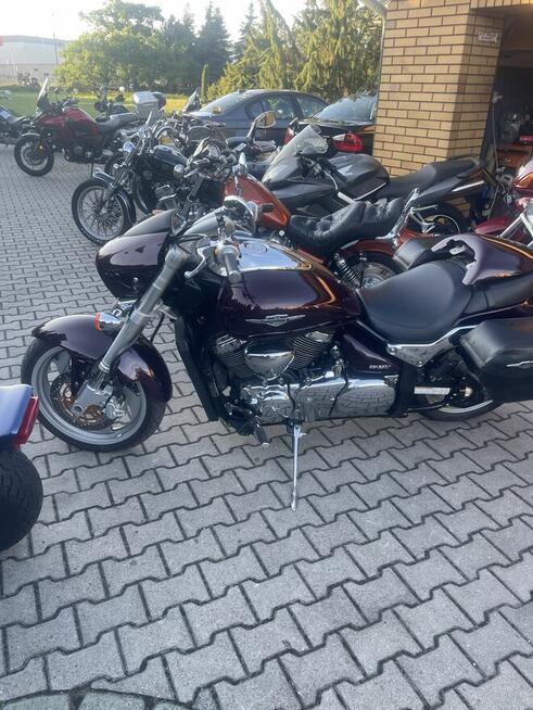 Suzuki intruder Vl1500 zadbany i dużo innych