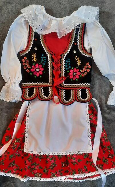 Strój krakowski od 158cm-168cm