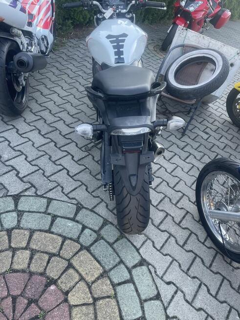 Sprzedam Honda Hornet cb600 2010rok