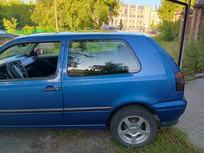 sprzedam ww golfa III