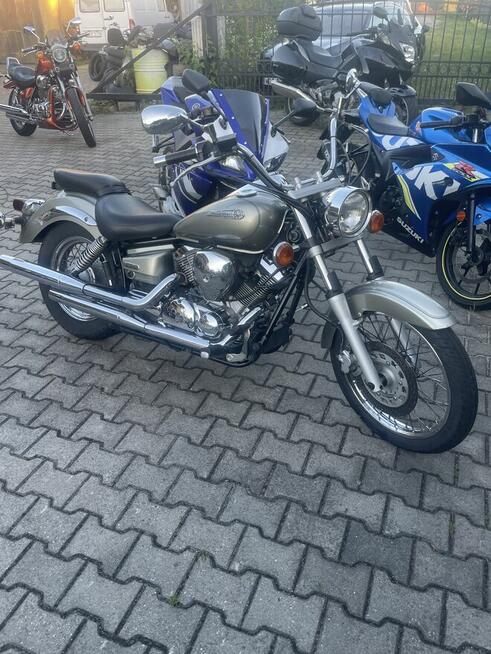 Yamaha Dragstar XVS125 i dużo innych