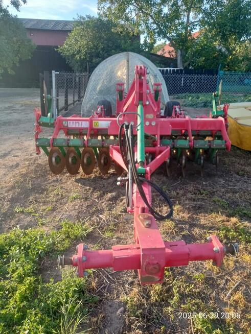 Agregat uprawowo siewny unia Ares txl 3m talerzowy hydropak