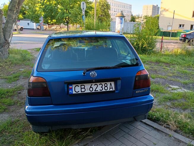 sprzedam ww golfa III