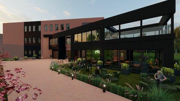 PARK NAUKOWO-TECHNOLOGICZNY TECHNOPARK GLIWICE