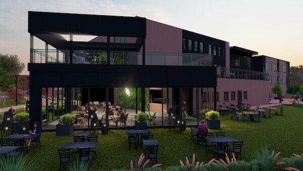 PARK NAUKOWO-TECHNOLOGICZNY TECHNOPARK GLIWICE