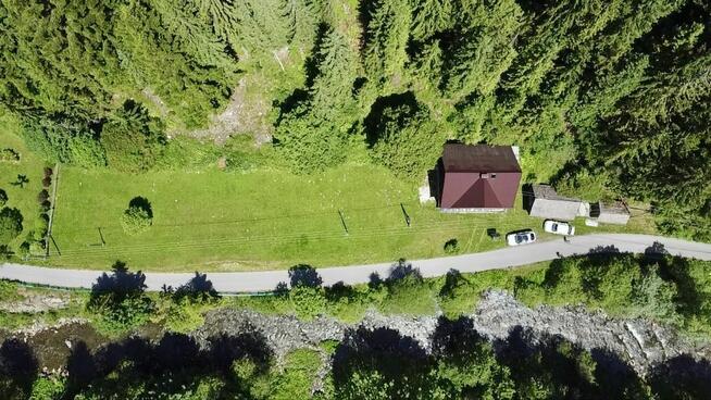 Dom o pow. 140 m2 w miejscowości Szczawa - działka 1612 m2