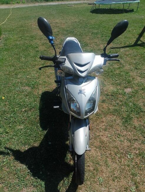 Motorower Romet