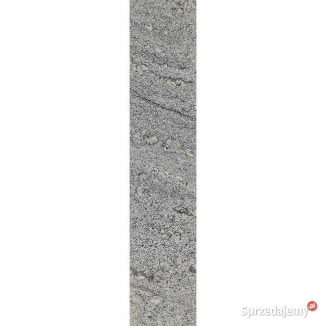 Stopień granitowy Juparana Crystal polerowany 150x33x2 cm