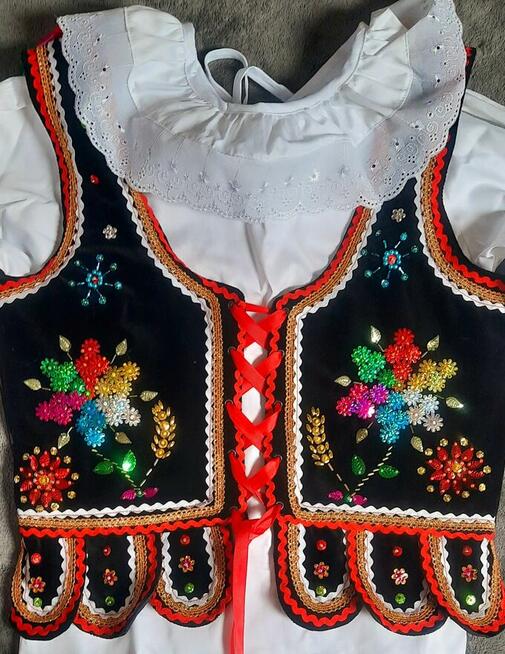 Strój krakowski od 158cm-168cm