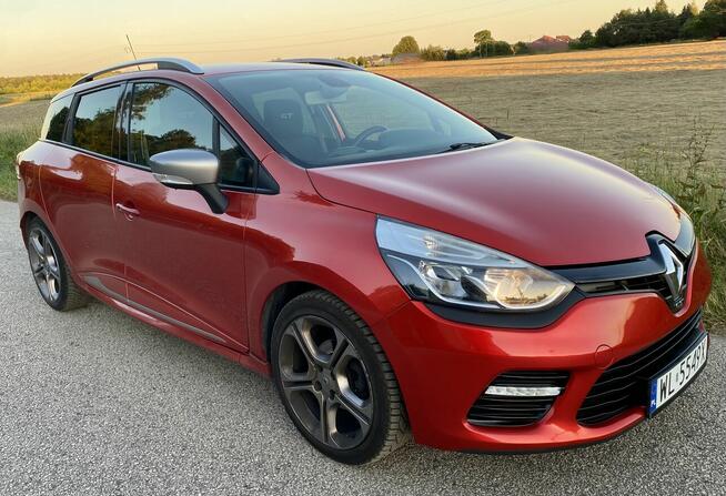 Renault Clio GT Automat Salon PL Bezwypadkowe VAT 23% FV