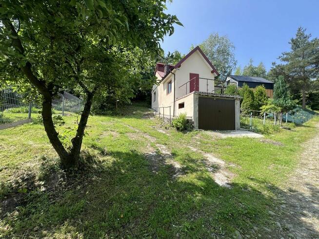 Twój azyl z widokiem na jezioro - domek w Tabaszowej