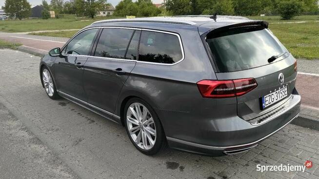 Volkswagen Passat B8 2.0TDI190KM|DIGITAL|PAKIET R-line DSG
