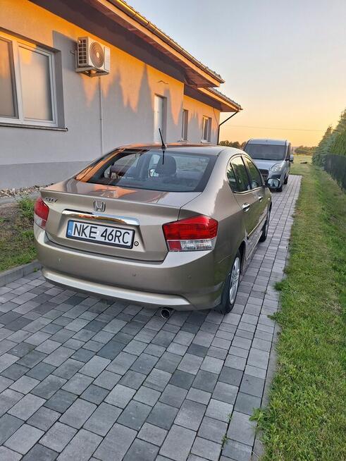 Honda City - od pierwszego własciciela