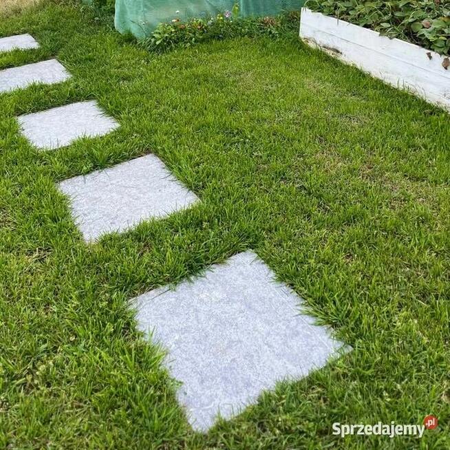 Płytki Wapień L828 płomieniowany i szczotkowany 60x60x2 cm