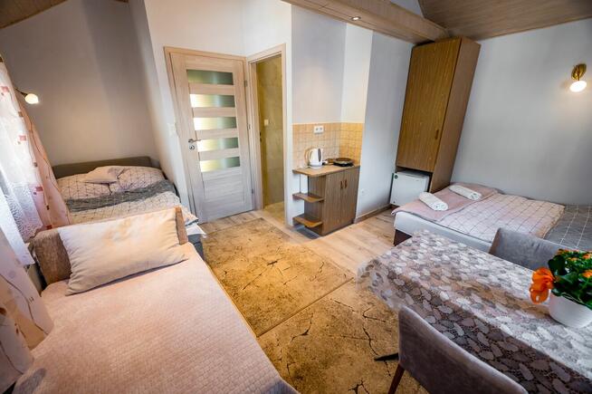 DOMEK na urlop w Krynicy